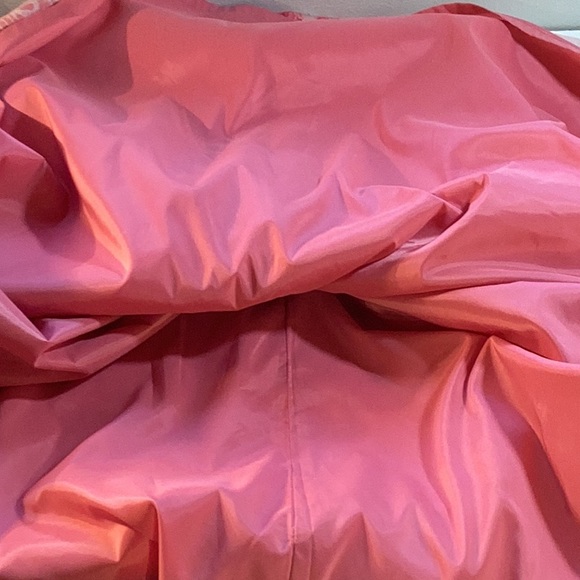 NWT Rickie Freeman Teri Jon Jacquard Sleeveless Tea Length Dress Woman’s Size 14 - Picture 15 of 16